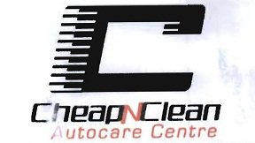 Trademark CHEAPNCLEAN AUTOCARE CENTRE + LOGO