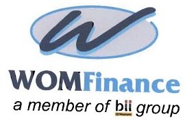 Trademark WOM FINANCE