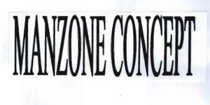 Trademark MANZONE CONCEPT