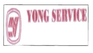 Trademark YONG SERVICE