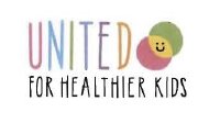 Trademark UNITED FOR HEALTHIER KIDS