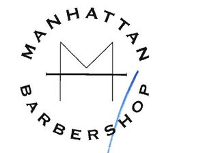 Trademark Manhattan Barbershop