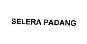 Trademark SELERA PADANG