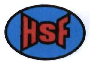 Trademark HSF