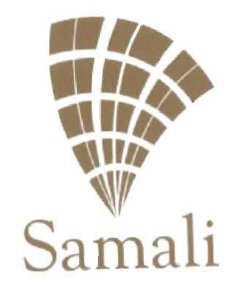 Trademark SAMALI