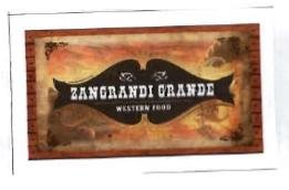 Trademark ZANGRANDI