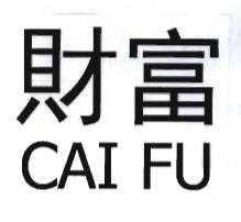 Trademark CAI FU