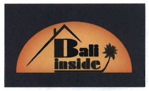 Trademark BALI INSIDE