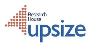 Trademark UPSIZE RESEARCH HOUSE