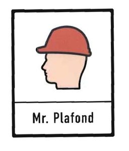 Trademark MR. PLAFOND