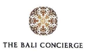 Trademark THE BALI CONCIERGE