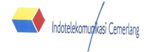 Trademark INDOTELEKOMUNIKASI CEMERLANG