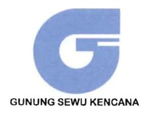 Trademark GUNUNG SEWU KENCANA dan Logo