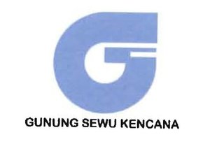 Trademark GUNUNG SEWU KENCANA dan Logo