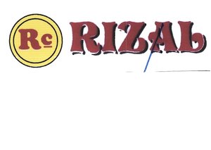 Trademark RIZAL