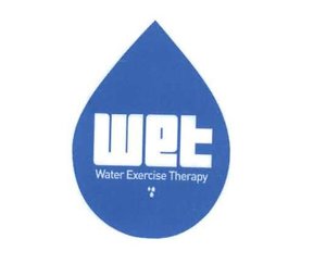 Trademark WET Water Exercise Therapy + LOGO