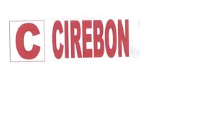 Trademark C CIREBON