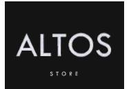 Trademark ALTOS STORE + LUKISAN