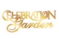 Trademark CELEBRATION GARDEN