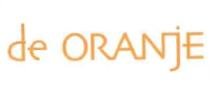 Trademark De ORANJE