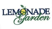 Trademark LEMONADE GARDEN