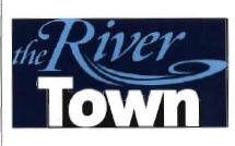 Trademark THE RIVER TOWN