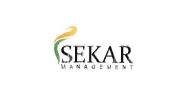 Trademark SEKAR MANAGEMENT