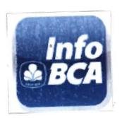 Trademark INFO BCA