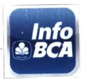 Trademark INFO BCA