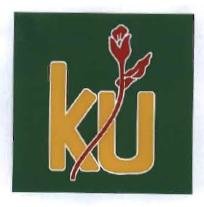 Trademark KU + logo