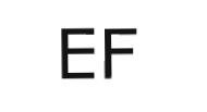 Trademark EF