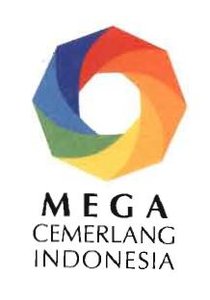 Trademark MEGA CEMERLANG INDONESIA + LOGO