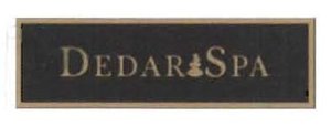 Trademark DEDAR SPA