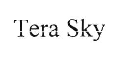 Trademark TERA SKY