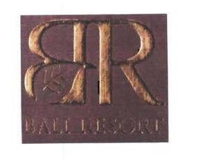 Trademark BALI RESORT + LOGO