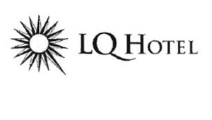 Trademark LQ HOTEL + LOGO