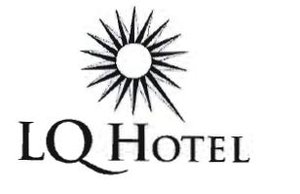 Trademark LQ HOTEL + LOGO