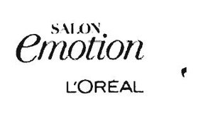 Trademark SALON emotion L'OREAL