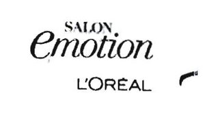 Trademark SALON emotion L'OREAL