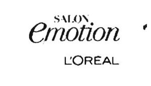 Trademark SALON emotion L'OREAL