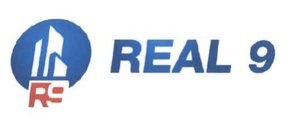 Trademark REAL 9 + LOGO