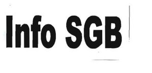 Trademark info SGB