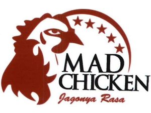 Trademark MAD CHICKEN