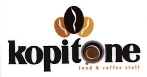 Trademark KOPITONE