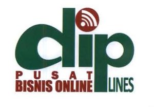 Trademark DIPLINES PUSAT BISNIS ONLINE + LOGO