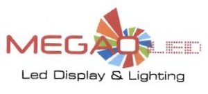 Trademark MEGA LED Led Display & Lighting