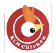 Trademark KEN CHICKEN