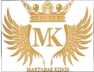 Trademark MARTABAK KINGS + LOGO MK