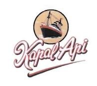 Trademark KAPAL API