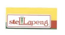 Trademark SteLLapeng & Logo